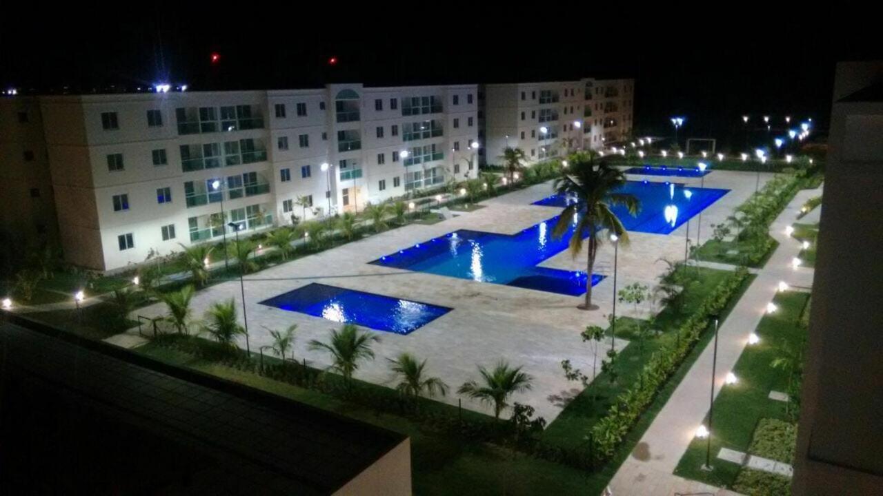Apartamento TOP em Porto de Galinhas/Praia do Cupê Exterior foto