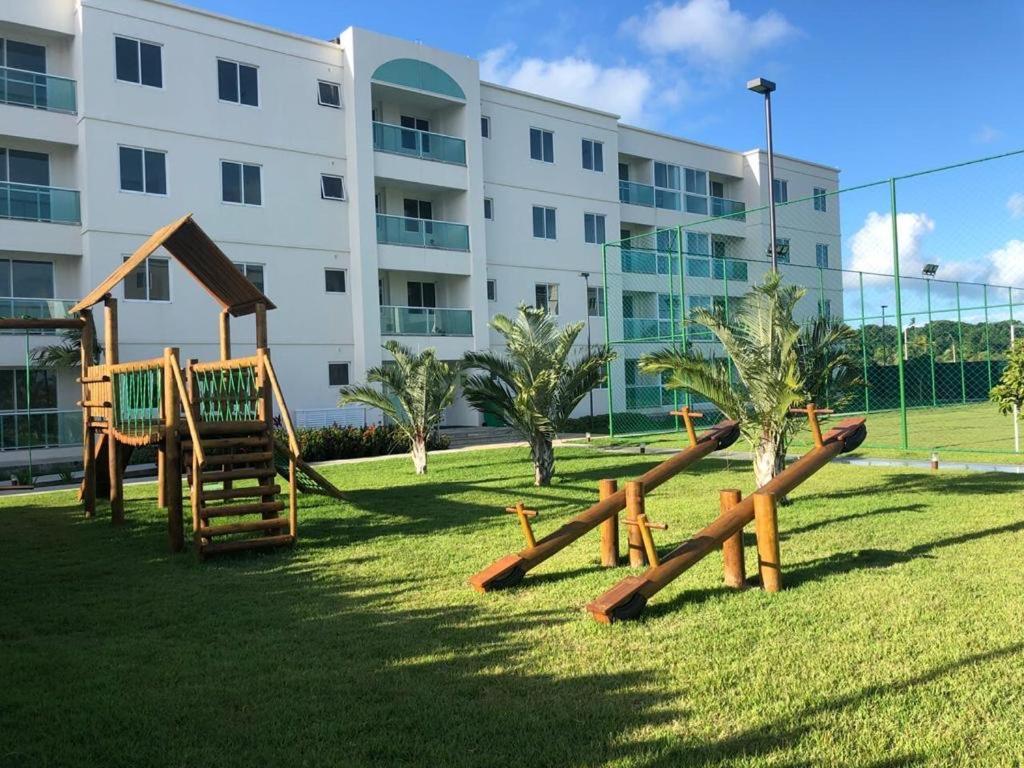 Apartamento TOP em Porto de Galinhas/Praia do Cupê Exterior foto