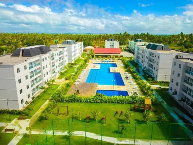 Apartamento TOP em Porto de Galinhas/Praia do Cupê Exterior foto