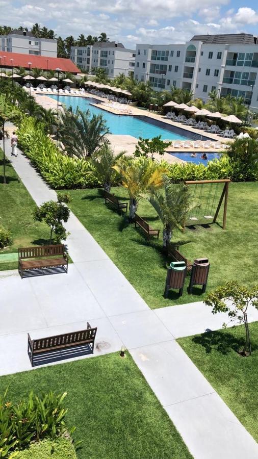 Apartamento TOP em Porto de Galinhas/Praia do Cupê Exterior foto