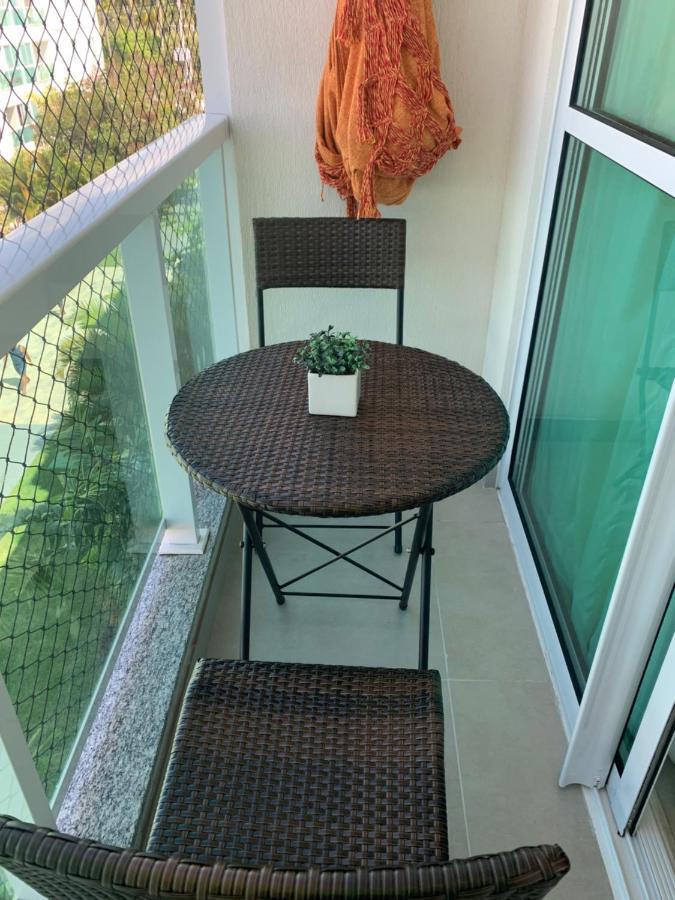Apartamento TOP em Porto de Galinhas/Praia do Cupê Exterior foto