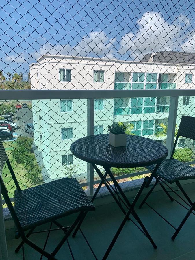 Apartamento TOP em Porto de Galinhas/Praia do Cupê Exterior foto