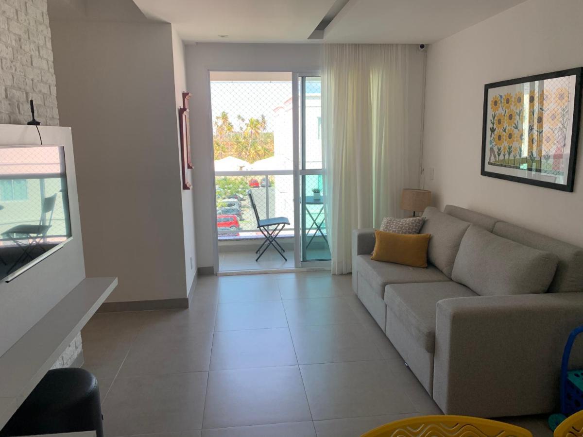 Apartamento TOP em Porto de Galinhas/Praia do Cupê Exterior foto