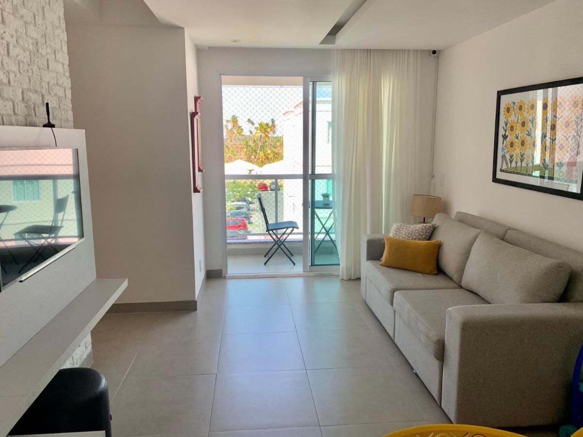 Apartamento TOP em Porto de Galinhas/Praia do Cupê Exterior foto