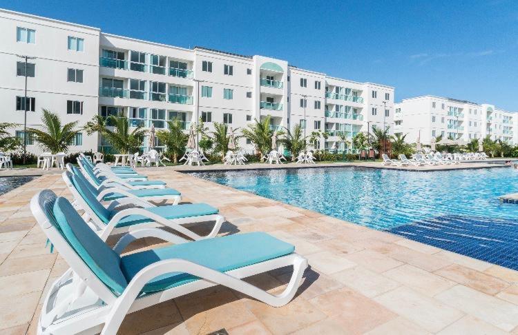 Apartamento TOP em Porto de Galinhas/Praia do Cupê Exterior foto