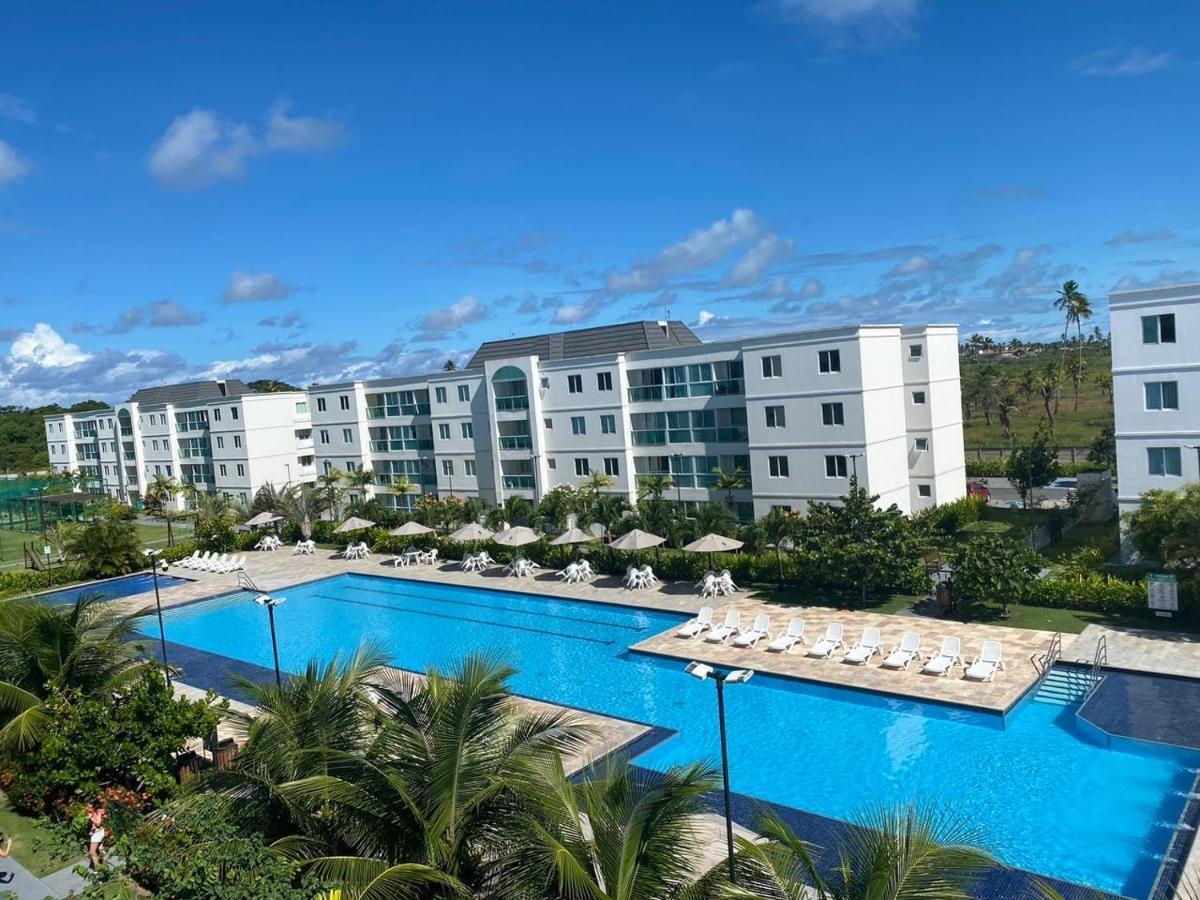 Apartamento TOP em Porto de Galinhas/Praia do Cupê Exterior foto