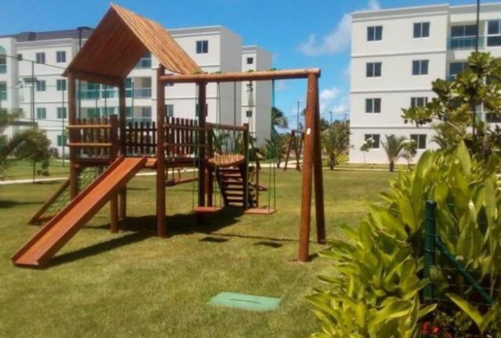 Apartamento TOP em Porto de Galinhas/Praia do Cupê Exterior foto