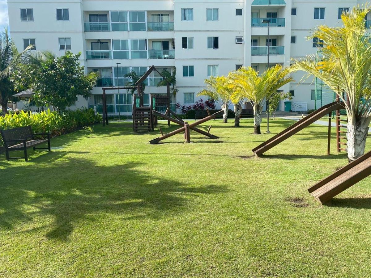 Apartamento TOP em Porto de Galinhas/Praia do Cupê Exterior foto