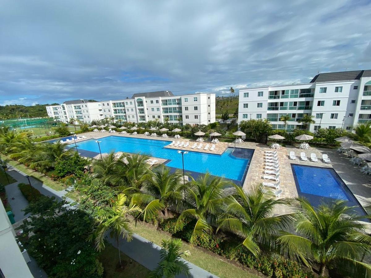 Apartamento TOP em Porto de Galinhas/Praia do Cupê Exterior foto