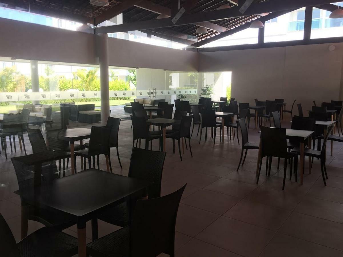 Apartamento TOP em Porto de Galinhas/Praia do Cupê Exterior foto