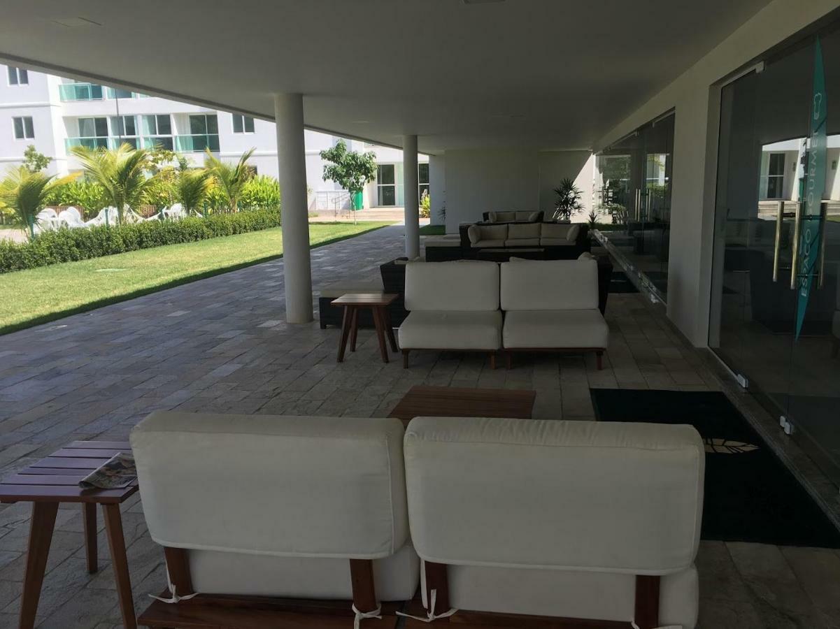 Apartamento TOP em Porto de Galinhas/Praia do Cupê Exterior foto