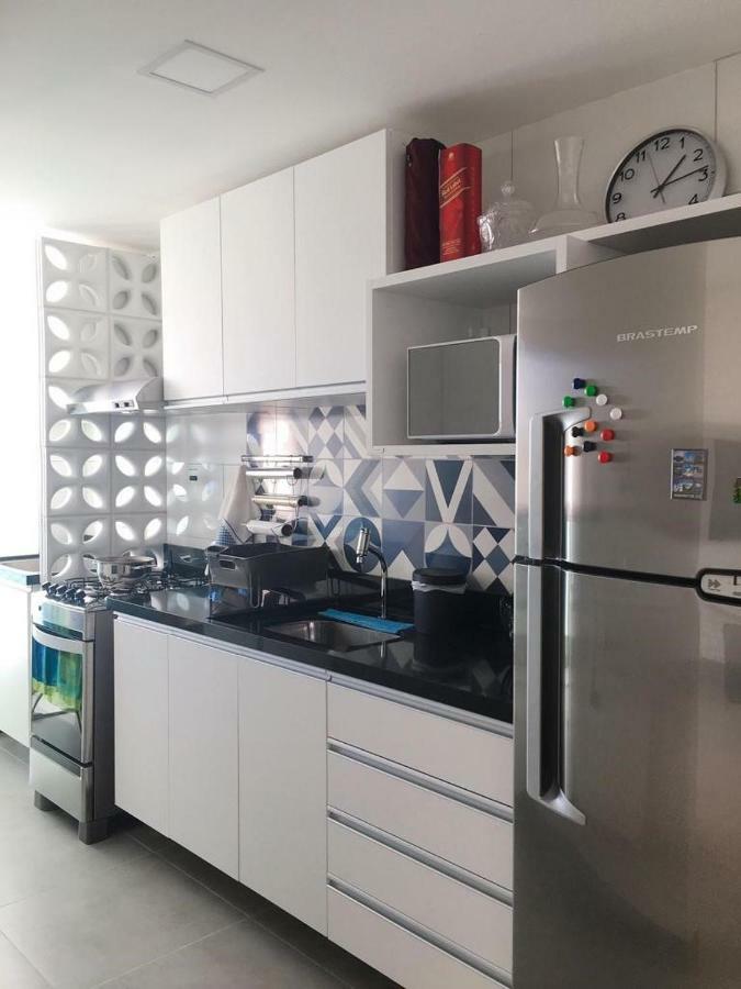 Apartamento TOP em Porto de Galinhas/Praia do Cupê Exterior foto